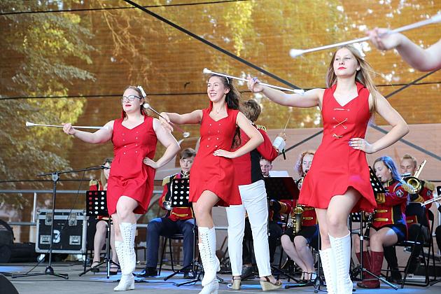 Lęborskie Dni Jakubowe AD 2019