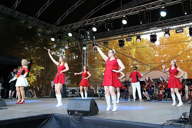 Lęborskie Dni Jakubowe AD 2019