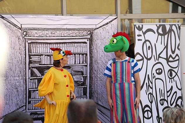 Lęborskie Dni Jakubowe AD 2019