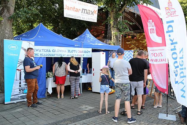 Lęborskie Dni Jakubowe AD 2019