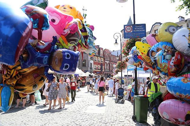 Lęborskie Dni Jakubowe AD 2019
