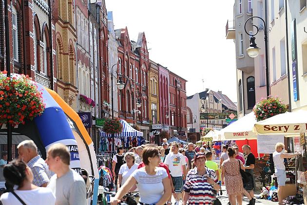 Lęborskie Dni Jakubowe AD 2019