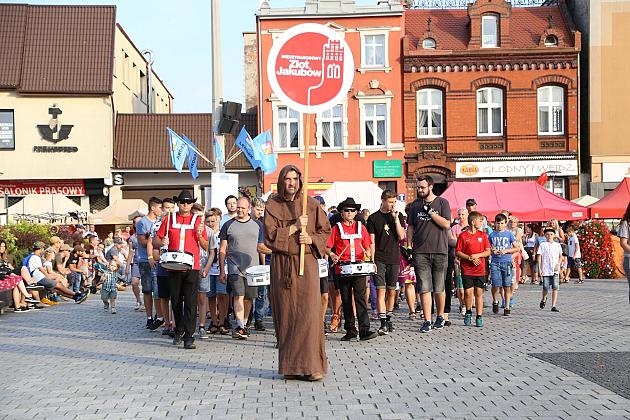 Lęborskie Dni Jakubowe AD 2019