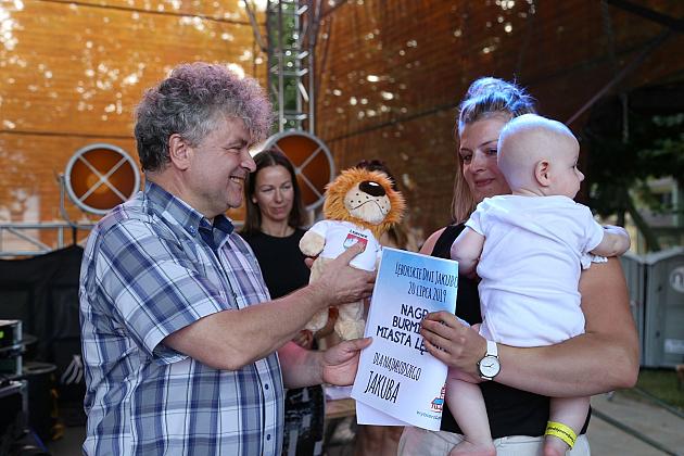 Lęborskie Dni Jakubowe AD 2019