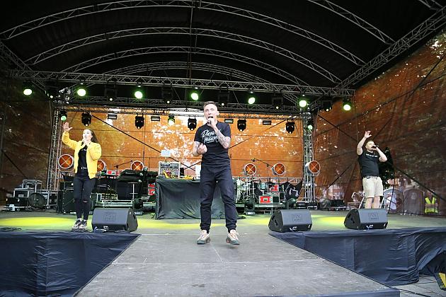 Lęborskie Dni Jakubowe AD 2019