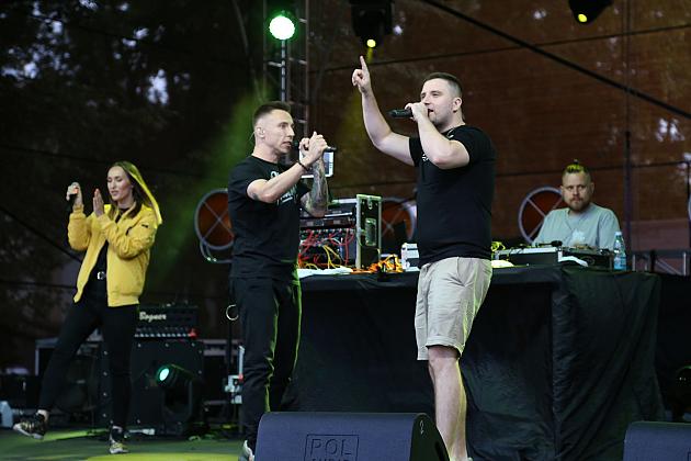 Lęborskie Dni Jakubowe AD 2019