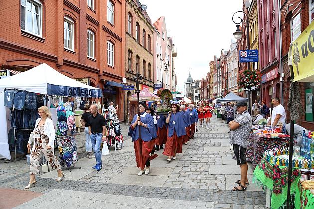 Lęborskie Dni Jakubowe AD 2019