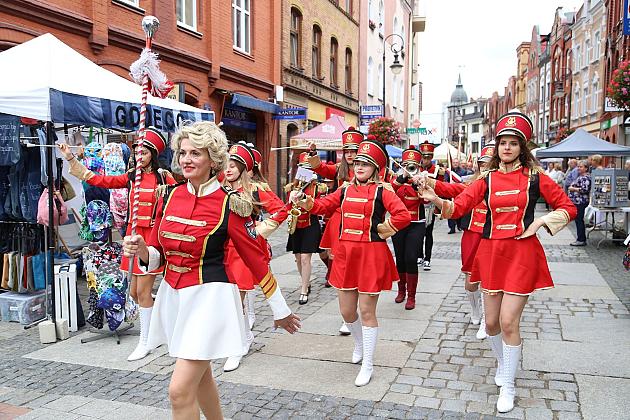 Lęborskie Dni Jakubowe AD 2019