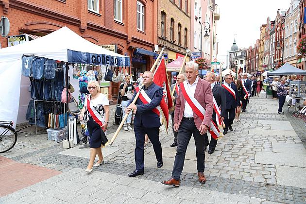 Lęborskie Dni Jakubowe AD 2019