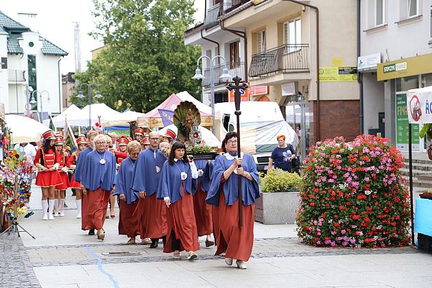 Lęborskie Dni Jakubowe AD 2019