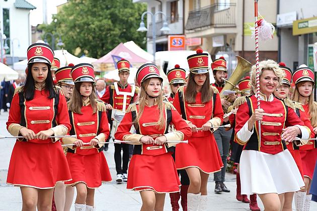 Lęborskie Dni Jakubowe AD 2019