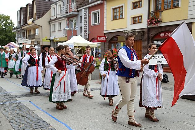 Lęborskie Dni Jakubowe AD 2019
