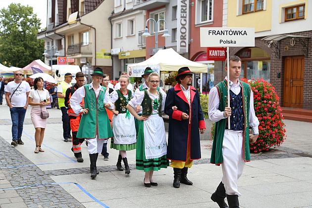 Lęborskie Dni Jakubowe AD 2019