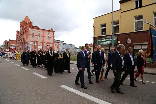Lęborskie Dni Jakubowe AD 2019