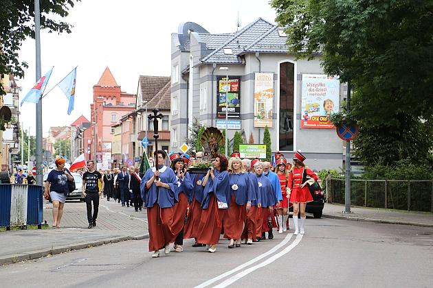 Lęborskie Dni Jakubowe AD 2019
