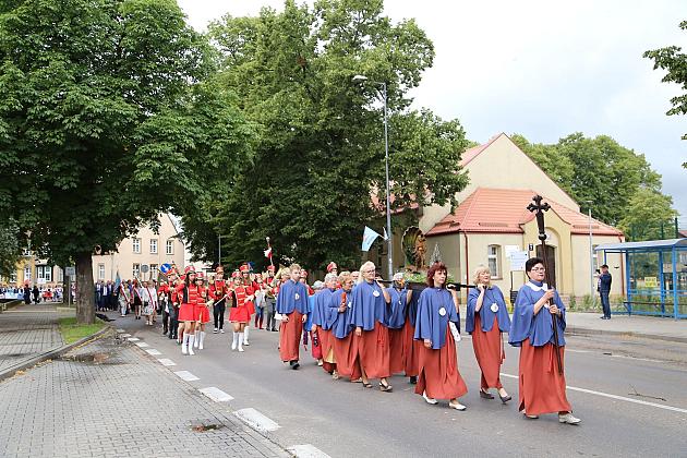 Lęborskie Dni Jakubowe AD 2019