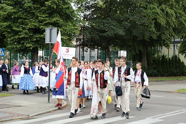 Lęborskie Dni Jakubowe AD 2019