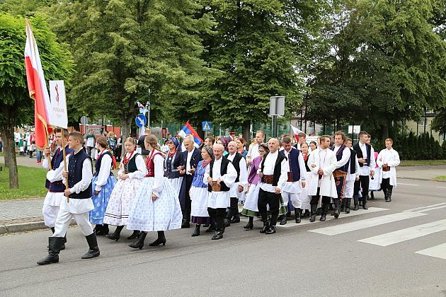 Lęborskie Dni Jakubowe AD 2019