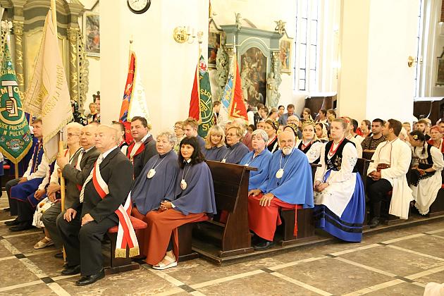 Lęborskie Dni Jakubowe AD 2019