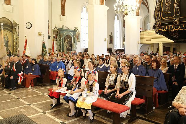 Lęborskie Dni Jakubowe AD 2019