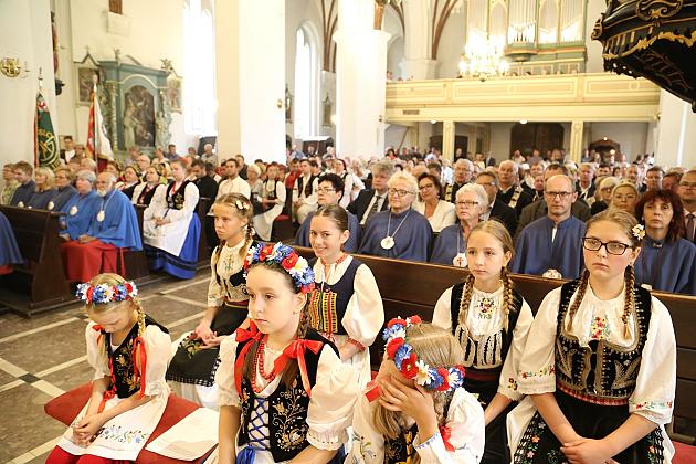 Lęborskie Dni Jakubowe AD 2019