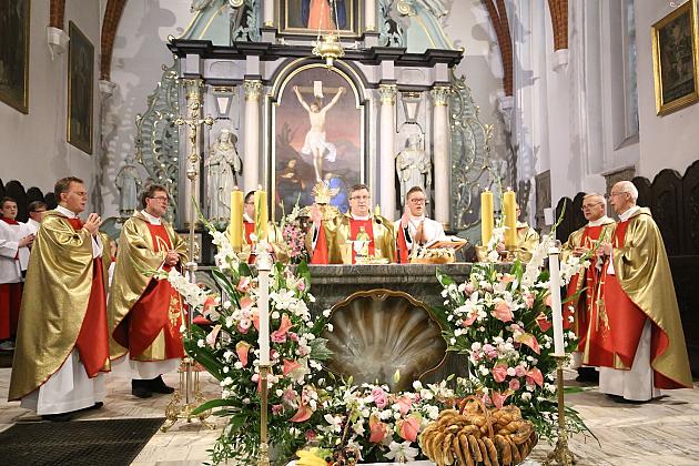 Lęborskie Dni Jakubowe AD 2019