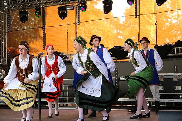 Lęborskie Dni Jakubowe AD 2019