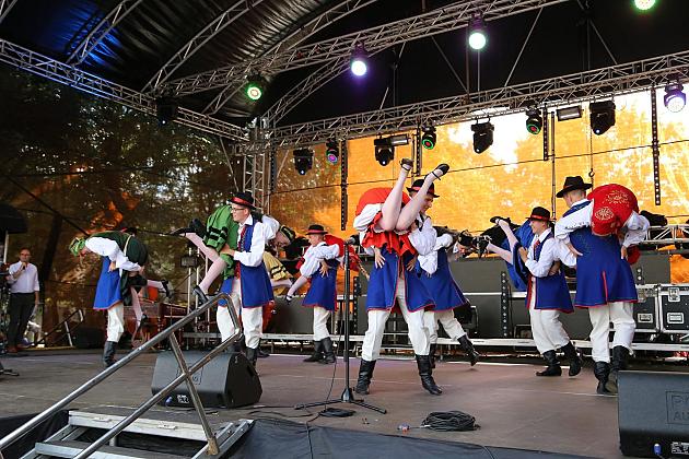 Lęborskie Dni Jakubowe AD 2019