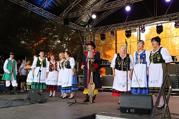 Lęborskie Dni Jakubowe AD 2019