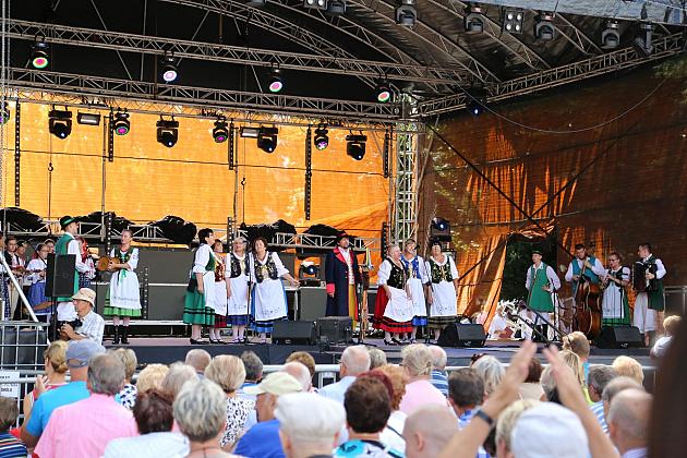 Lęborskie Dni Jakubowe AD 2019