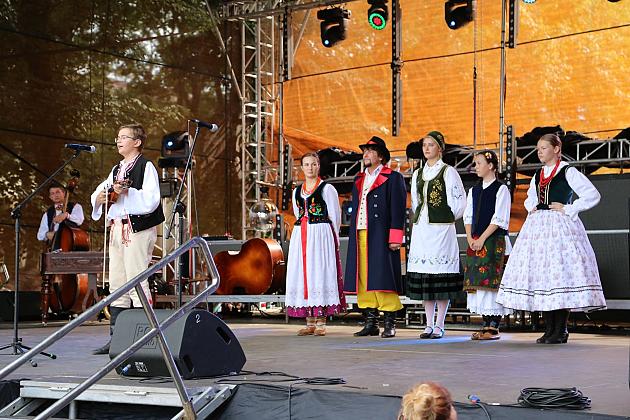 Lęborskie Dni Jakubowe AD 2019