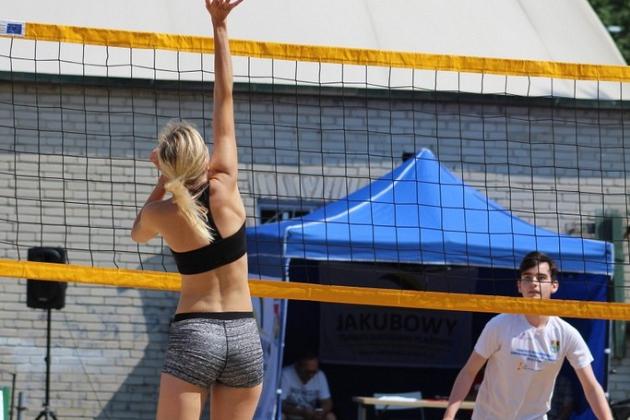 12. Jakubowy Turniej Siatkówki Plażowej 2019