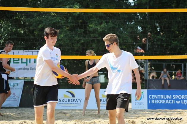 12. Jakubowy Turniej Siatkówki Plażowej 2019