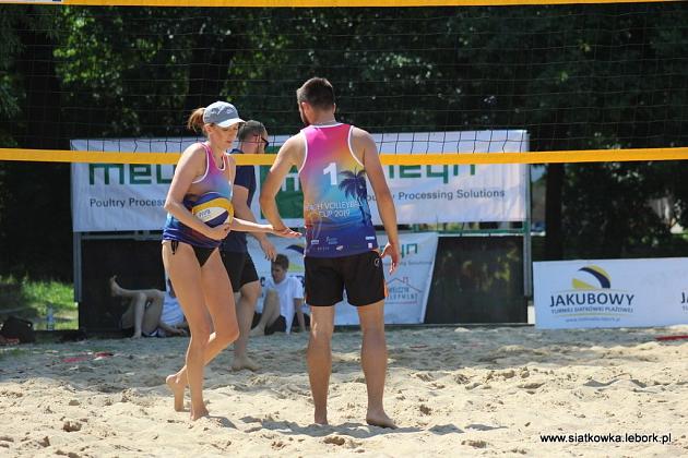12. Jakubowy Turniej Siatkówki Plażowej 2019