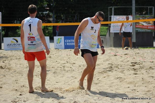 12. Jakubowy Turniej Siatkówki Plażowej 2019