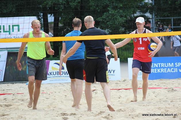 12. Jakubowy Turniej Siatkówki Plażowej 2019