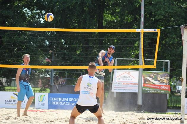 12. Jakubowy Turniej Siatkówki Plażowej 2019