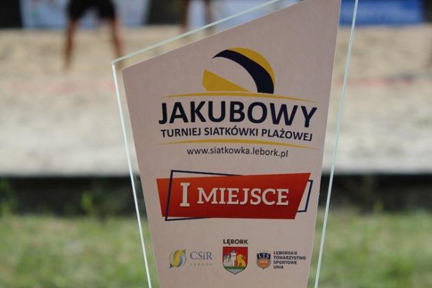 12. Jakubowy Turniej Siatkówki Plażowej 2019