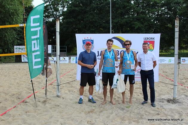 12. Jakubowy Turniej Siatkówki Plażowej 2019