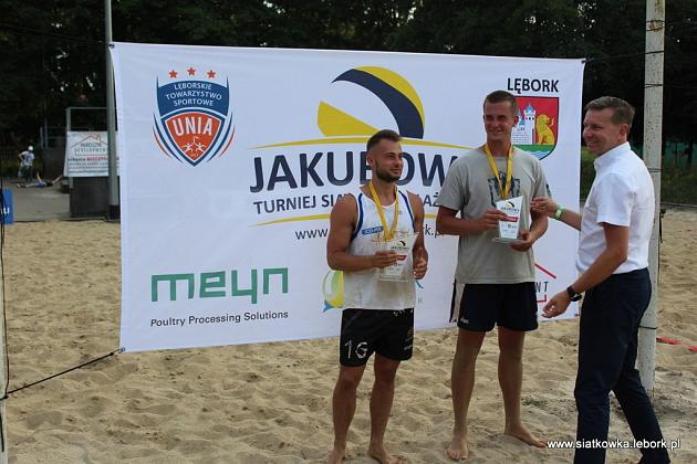 12. Jakubowy Turniej Siatkówki Plażowej 2019