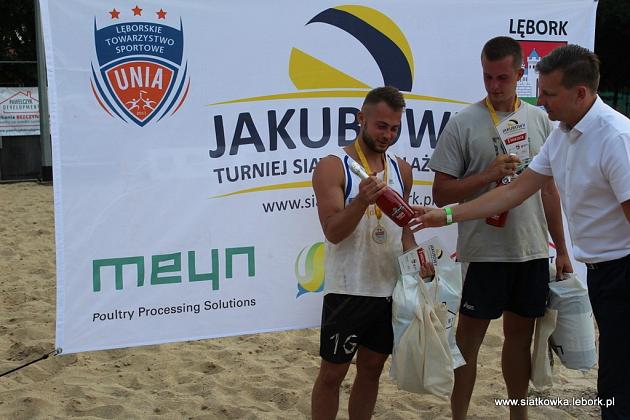 12. Jakubowy Turniej Siatkówki Plażowej 2019