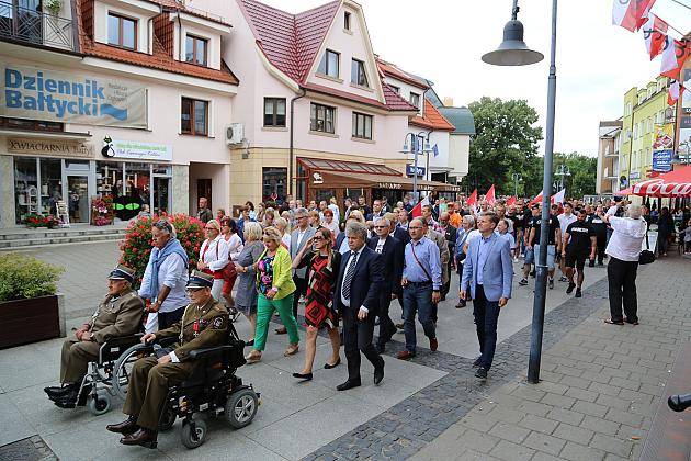 W 75. Rocznicę wybuchu Powstania Warszawskiego