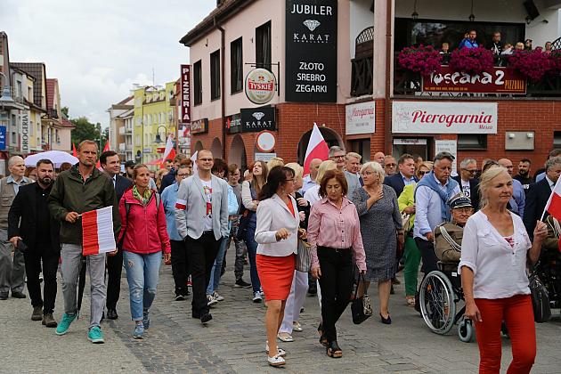 W 75. Rocznicę wybuchu Powstania Warszawskiego