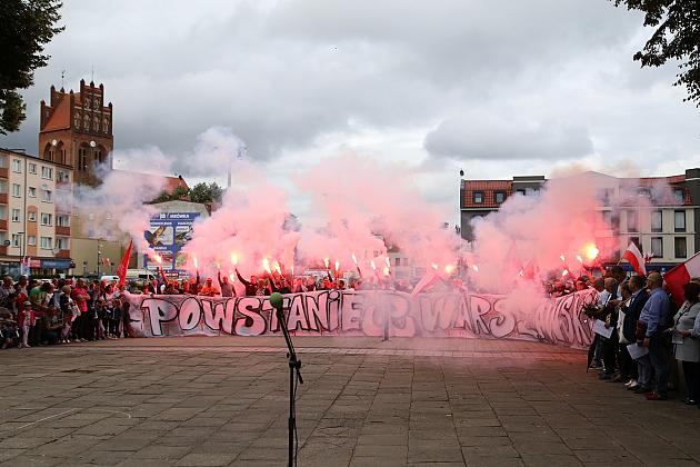 W 75. Rocznicę wybuchu Powstania Warszawskiego
