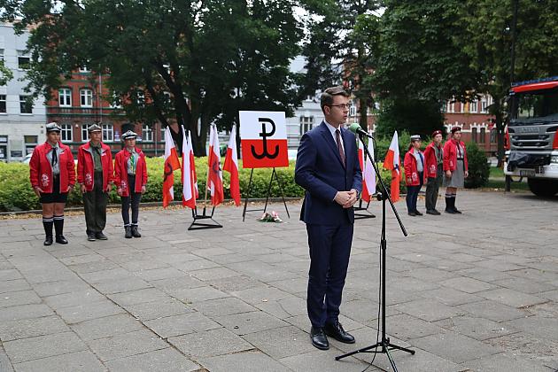 W 75. Rocznicę wybuchu Powstania Warszawskiego