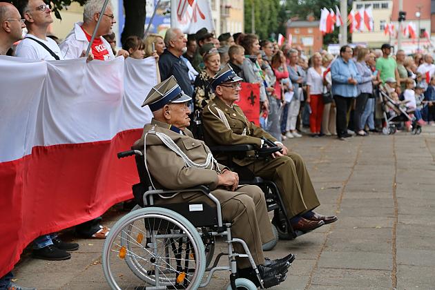 W 75. Rocznicę wybuchu Powstania Warszawskiego