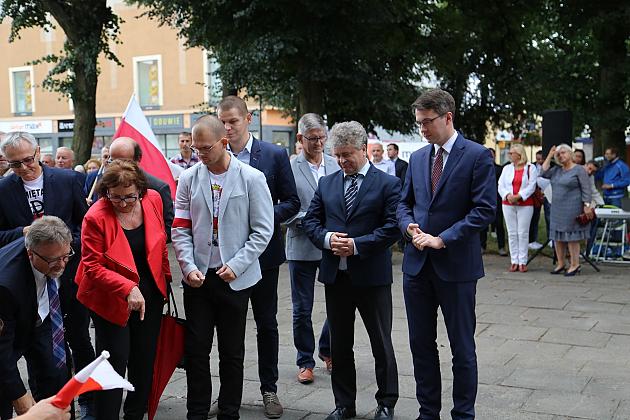 W 75. Rocznicę wybuchu Powstania Warszawskiego