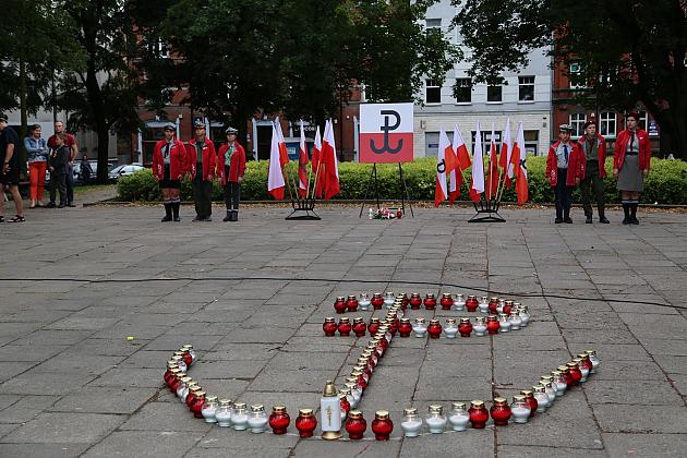 W 75. Rocznicę wybuchu Powstania Warszawskiego