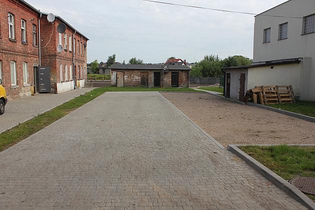 Rekreacja, sport i wypoczynek przy ul. Malczewskiego