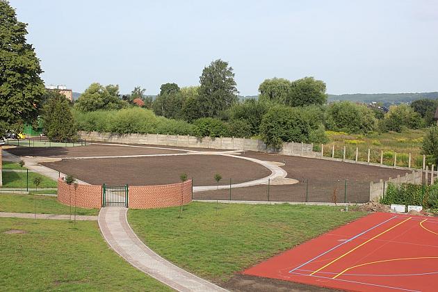 Rekreacja, sport i wypoczynek przy ul. Malczewskiego